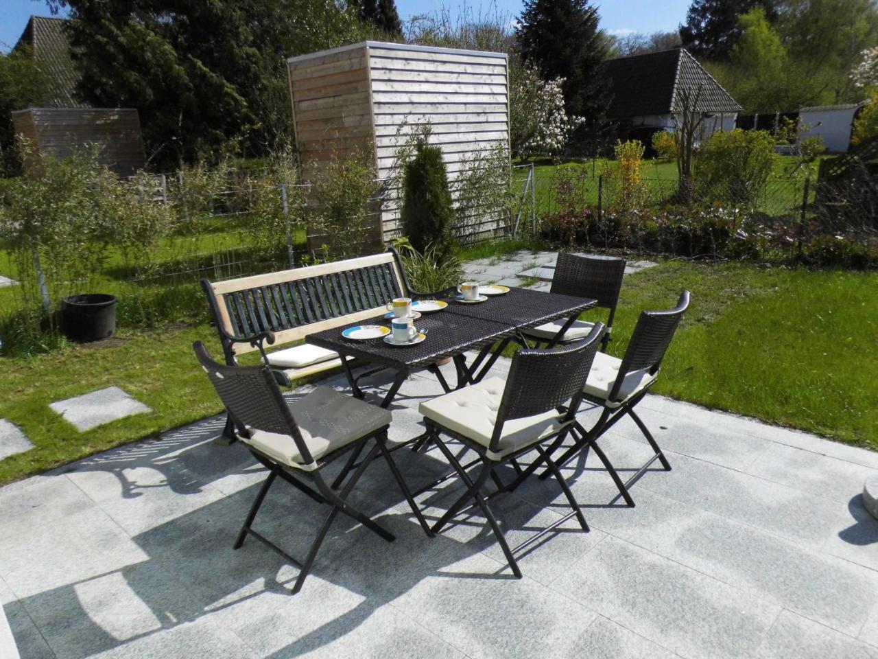 Ferienwohnung Ferienhaus Hohwachter Bucht Ostsee Dsl Wlan Zewnętrze zdjęcie